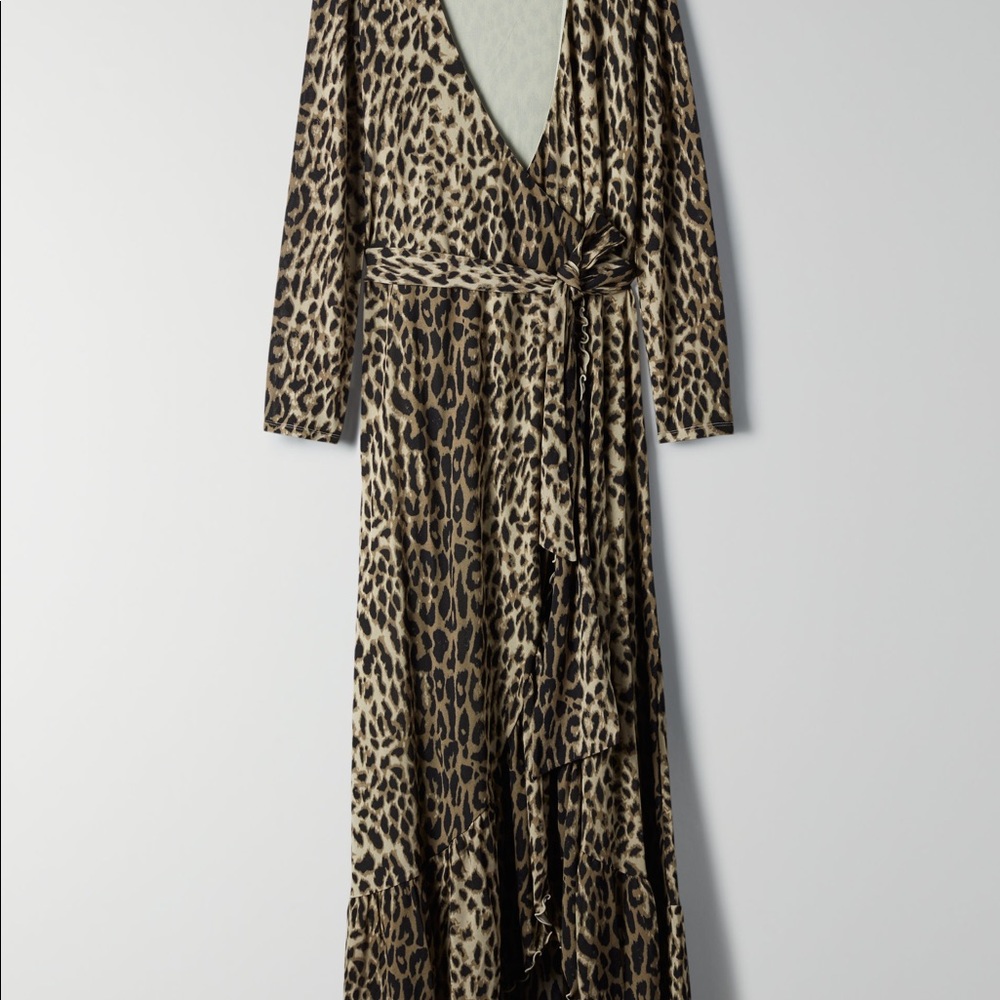 Celestial Dress - Size Small - Aritzia